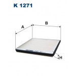 FILTRON Filter, Innenraumluft