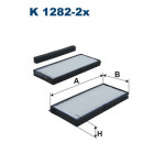 FILTRON Filter, Innenraumluft
