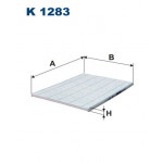 FILTRON Filter, Innenraumluft
