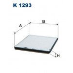 FILTRON Filter, Innenraumluft