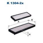 FILTRON Filter, Innenraumluft