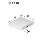 FILTRON Filter, Innenraumluft