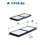 FILTRON Filter, Innenraumluft