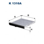 FILTRON Filter, Innenraumluft