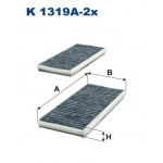 FILTRON Filter, Innenraumluft