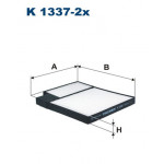FILTRON Filter, Innenraumluft