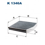 FILTRON Filter, Innenraumluft