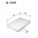 FILTRON Filter, Innenraumluft