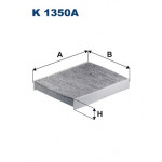 FILTRON Filter, Innenraumluft