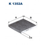 FILTRON Filter, Innenraumluft