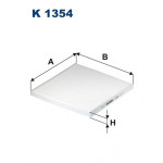 FILTRON Filter, Innenraumluft