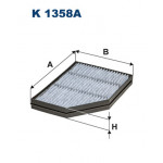 FILTRON Filter, Innenraumluft