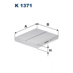 FILTRON Filter, Innenraumluft