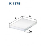 FILTRON Filter, Innenraumluft