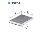FILTRON Filter, Innenraumluft