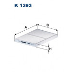 FILTRON Filter, Innenraumluft