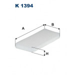 FILTRON Filter, Innenraumluft