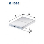 FILTRON Filter, Innenraumluft