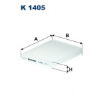 FILTRON Filter, Innenraumluft