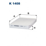 FILTRON Filter, Innenraumluft