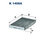FILTRON Filter, Innenraumluft