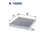 FILTRON Filter, Innenraumluft