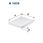 FILTRON Filter, Innenraumluft