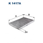 FILTRON Filter, Innenraumluft