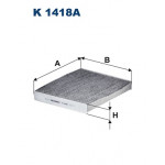 FILTRON Filter, Innenraumluft