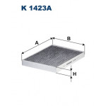 FILTRON Filter, Innenraumluft
