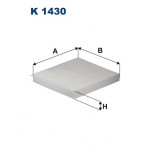FILTRON Filter, Innenraumluft