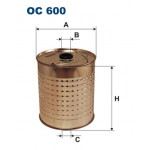FILTRON Ölfilter