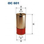 FILTRON Ölfilter