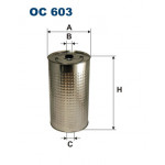 FILTRON Ölfilter