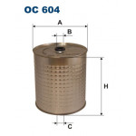 FILTRON Ölfilter