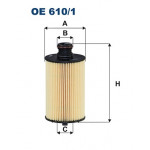FILTRON Ölfilter
