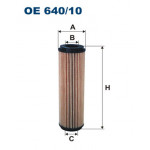 FILTRON Ölfilter