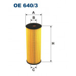 FILTRON Ölfilter