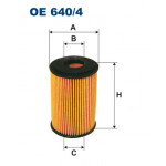 FILTRON Ölfilter