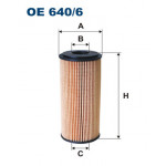 FILTRON Ölfilter