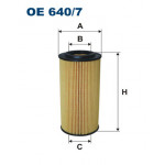 FILTRON Ölfilter