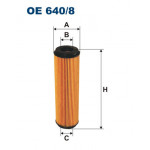 FILTRON Ölfilter