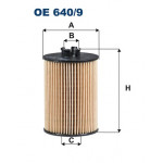 FILTRON Ölfilter