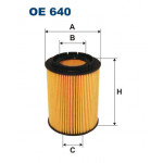 FILTRON Ölfilter