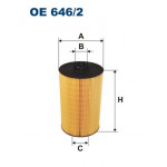 FILTRON Ölfilter