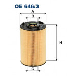 FILTRON Ölfilter
