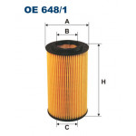 FILTRON Ölfilter