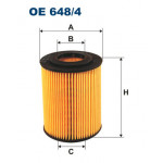 FILTRON Ölfilter
