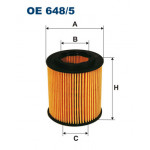 FILTRON Ölfilter