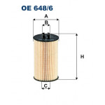 FILTRON Ölfilter